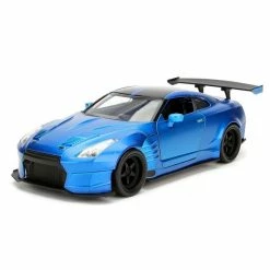 Jada Diecast 1:24 Fast & Furious Brians Nissan GT-R R35