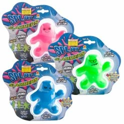 Other Splat Slammer Creature Assorted