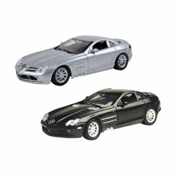 Motor Max Diecast 1:24 Mercedes-Benz SLR McLaren