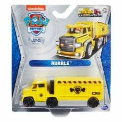 Paw Patrol True Metal Diecast Big Truck Pups Big Rigs Assorted -Novelty Toys Sales 08b178a5b67b556cab8b7e0cb5905bf5 thumb