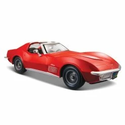 Maisto Diecast 1:24 Special Edition 1970 Chevrolet Corvette Coupe Assorted