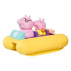 Peppa Pig Bath Pedalo Boat