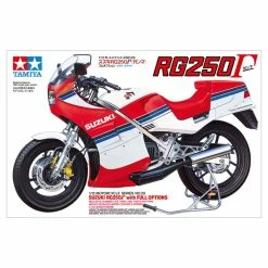 Tamiya Model Kit 1:12 Suzuki RG250