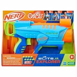 Nerf Elite Junior Explorer Dart Blaster