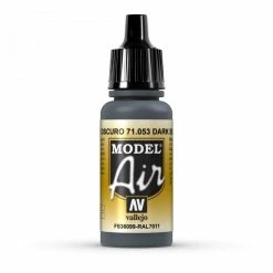Vallejo Acrylic Paint Model Air Dark Sea Grey 17ml