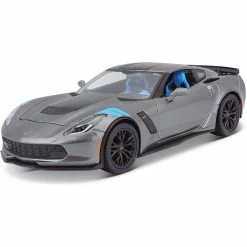Maisto Diecast 1:24 2017 Chevrolet Corvette Grand Sport Assorted