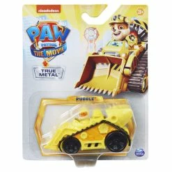 Paw Patrol Movie True Metal Diecast Vehicle Assorted