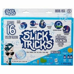 Other Slick Tricks Bubble Tricks