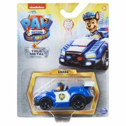 Paw Patrol Movie True Metal Diecast Vehicle Assorted -Novelty Toys Sales 0e0d82a96dd9379dc94a69288c3abf45 thumb