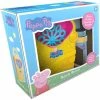 Peppa Pig Bubble Machine With Bubble Mix -Novelty Toys Sales 0e97952a5ae504fd480fc80379bdea09 thumb
