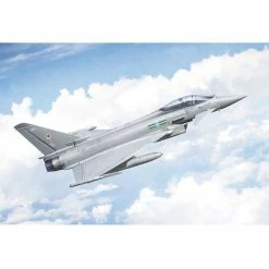 Italeri Model Kit 1:72 Eurofighter Typhoon EF-2000 RAF