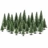 Hornby Model Railways Hornby Rail Trains HO-OO Scenics Hobby Fir Trees Bulk Pack -Novelty Toys Sales 11d0bd5c926a65a3c5d462b5c838842a thumb