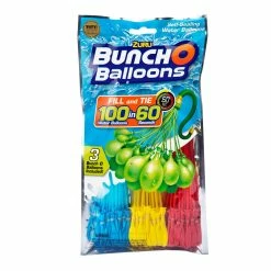 Zuru Bunch O Balloons Foilbag 3 Pack
