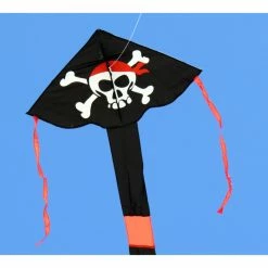 Ocean Breeze Pirate Delta Kite
