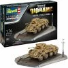 Revell Model Kit 1:76 First Diorama Set SD KFZ 234 2 Puma -Novelty Toys Sales 1906a3b5acc635ab2c0e0b54e1f7b4d5 thumb
