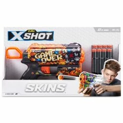 XSHOT Skins Flux Dart Blaster Assorted -Novelty Toys Sales 1a6a0ae19d550cff19fe2291c7a8db47 thumb