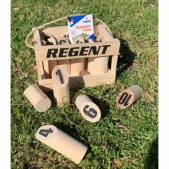 Regent Sport Regent Wooden Number Toss Game