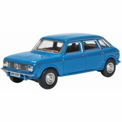 Oxford Diecast 1:76 Pageant Blue Austin Maxi