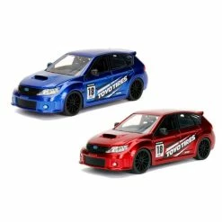 Jada Diecast 1:24 JDM 2012 Subaru Impreza WRX STI