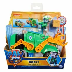 Paw Patrol Movie Deluxe Themed Vehicle & Pup Assorted -Novelty Toys Sales 1c2609346d55725910befe070208b4ca thumb