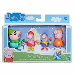 Peppa Pig Family Figure Pack Assorted -Novelty Toys Sales 1c53fd082f582f40414a8d629a3b1968 thumb