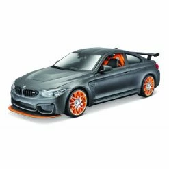 Maisto Diecast 1:24 Kit 2018 BMW M4 GTS Assorted