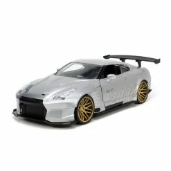 Jada Diecast 1:24 I Love The 2000s 2009 Nissan GT-R R35 Next Level