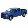 Motor Max Diecast 1:24 2017 Chevy Silverado 1500 LT-Z71 Crew Cab -Novelty Toys Sales 247995340c73832ba9eb2f4f8c0cb37e thumb