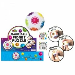 Other Magic Ball Fidget Puzzle