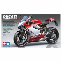 Tamiya Model Kit 1:12 Ducati 1199 Panigale S Tricolore
