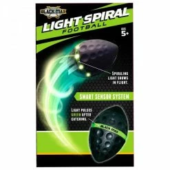 Other Light Spiral Football