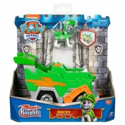 Paw Patrol Rescue Knights Themed Vehicle & Figure Assorted -Novelty Toys Sales 27e9d3c6de1efb291864c66a68f25369 thumb
