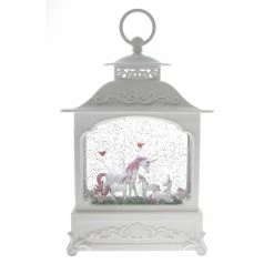Other Lantern Oval Shape Unicorn Family