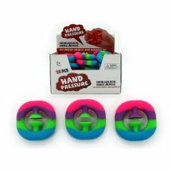 Other Fidget Hand Snapper Rainbow
