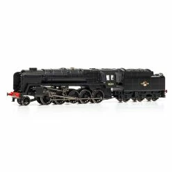 Hornby Model Railways Hornby Rail Trains HO-OO Train BR Class 9F 2-10-0 92219 Era 5