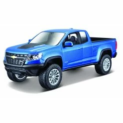 Maisto Diecast 1:24 Kit 2017 Chevrolet Colorado ZR2 Assorted