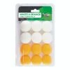 Formula Sports Table Tennis Balls White & Orange 12 Pack -Novelty Toys Sales 2d660fd5186176c79c47d42ac355e925 thumb