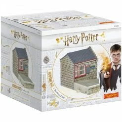 Hornby Model Railways Hornby Rail Trains HO-OO Building Hogsmeade Station Booking Hall