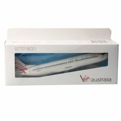 Qantas Virgin Australia Diecast 1:200 B737-800