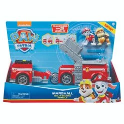 Paw Patrol Split Second Vehicles Assorted