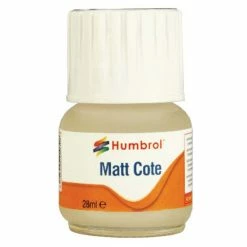 Humbrol Mattcote 28ml