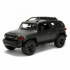 Jada Diecast 1:24 Primer Grey Toyota FJ Cruiser Just Trucks
