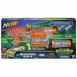 Nerf Modulus Shadow ICS-6