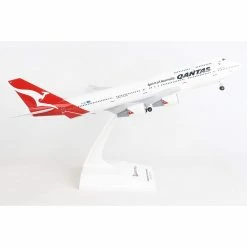 Skymarks Diecast 1:200 Qantas B747-400 VH-OEJ Final Flight