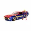 Jada Diecast 1:24 Captain Marvel 1973 Mustang With Figure -Novelty Toys Sales 3b2ee115d0288c256a1ff60470b29a2f thumb