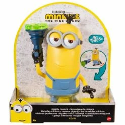Minions Mighty Minions Figure Assorted