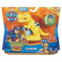 Paw Patrol Dino Rescue Hero Pup & Dino Assorted -Novelty Toys Sales 3bedfe844acb5dfc7b461397b9a75e57 thumb