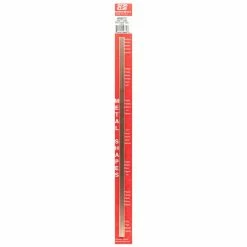 KS Metals K&S Copper Round Tube 2.0x300mm 0.36 Wall 4 Pack
