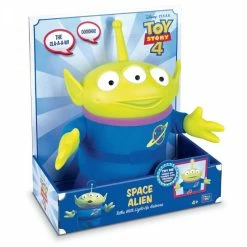 Toy Story 4 Deluxe Talking Alien