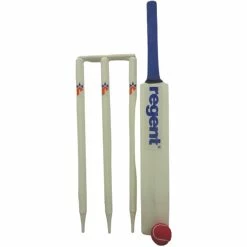 Regent Sport Regent Wooden Cricket Set Size 3